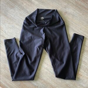 ALO Yoga Charcoal Leggings